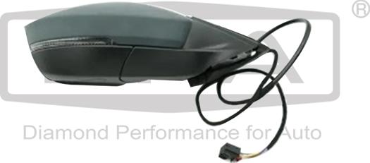 DPA 88571810402 - Наружное зеркало abcparts.ee