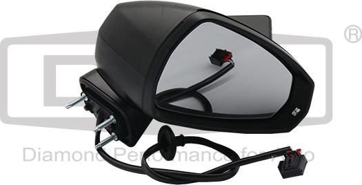 DPA 88571794302 - Наружное зеркало abcparts.ee