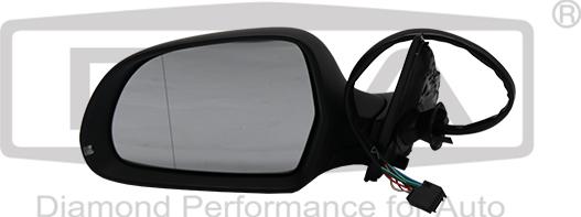 DPA 88571795802 - Наружное зеркало abcparts.ee