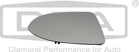 DPA 88571792202 - Зеркальное стекло, наружное зеркало abcparts.ee