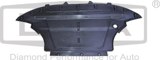 DPA 88631698302 - Изоляция моторного отделения abcparts.ee