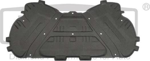 DPA 88631704002 - Изоляция моторного отделения abcparts.ee