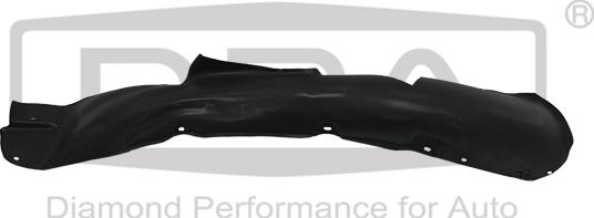 DPA 88090160602 - Подкрылок, внутренняя часть крыла abcparts.ee