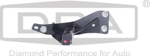 DPA 88050647902 - Крепление фары abcparts.ee