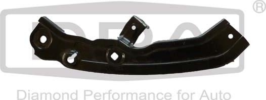 DPA 88051791102 - Крепление фары abcparts.ee