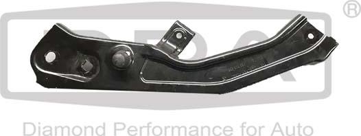 DPA 88051791802 - Крепление фары abcparts.ee