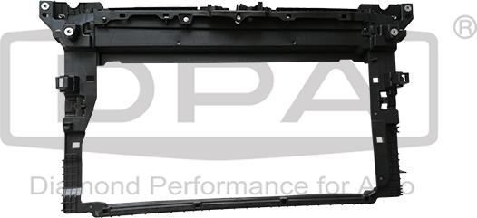 DPA 88051781402 - Супорт радиатора, передняя планка abcparts.ee