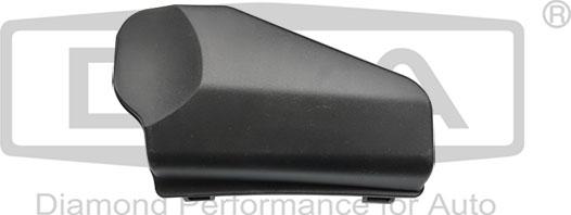 DPA 88051787002 - Дефлектор воздуха, двигатель abcparts.ee