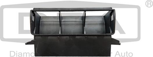 DPA 88051787102 - Дефлектор воздуха, двигатель abcparts.ee