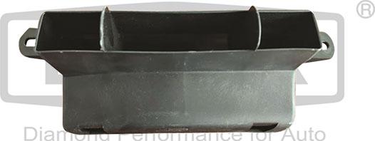 DPA 88051787202 - Дефлектор воздуха, двигатель abcparts.ee