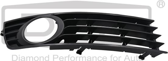 DPA 88070045102 - Решетка вентиляционная в бампере abcparts.ee