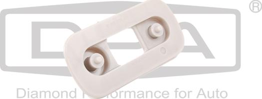 DPA 88070048802 - Кронштейн бампера abcparts.ee