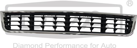 DPA 88070053402 - Решетка вентиляционная в бампере abcparts.ee