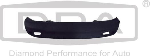 DPA 88070011902 - Буфер, бампер abcparts.ee