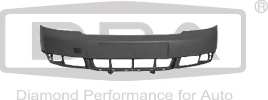 DPA 88070031602 - Буфер, бампер abcparts.ee