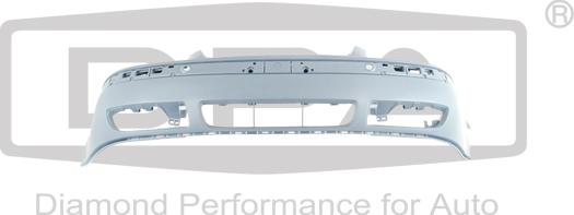 DPA 88070028802 - Буфер, бампер abcparts.ee