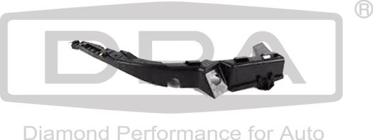 DPA 88070143902 - Кронштейн бампера abcparts.ee