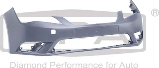 DPA 88071901502 - Буфер, бампер abcparts.ee