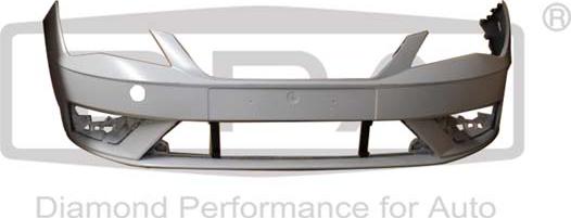 DPA 88071901602 - Решетка вентиляционная в бампере abcparts.ee