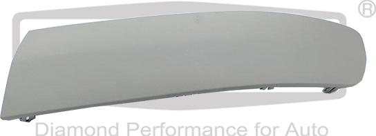 DPA 88071565102 - Облицовка - защитная накладка, бампер abcparts.ee