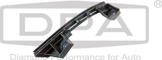 DPA 88071131802 - Кронштейн бампера abcparts.ee