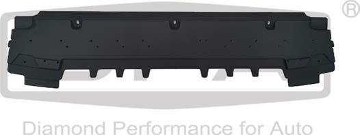 DPA 88071890202 - Облицовка - защитная накладка, бампер abcparts.ee