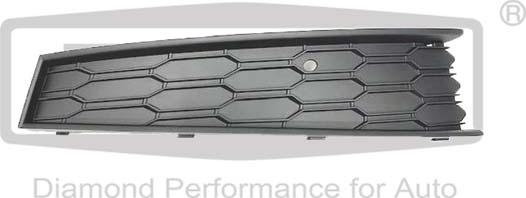 DPA 88071898002 - Решетка вентиляционная в бампере abcparts.ee