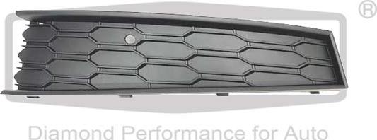 DPA 88071897902 - Решетка вентиляционная в бампере abcparts.ee