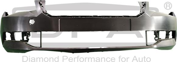 DPA 88071843402 - Буфер, бампер abcparts.ee