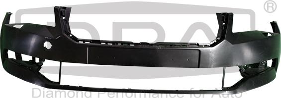 DPA 88071843502 - Буфер, бампер abcparts.ee