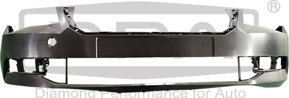 DPA 88071843602 - Буфер, бампер abcparts.ee