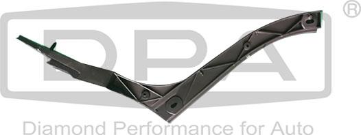 DPA 88071862402 - Крепление фары abcparts.ee