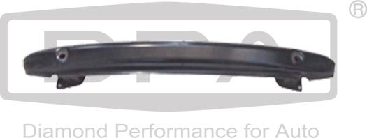 DPA 88071809702 - Усилитель бампера abcparts.ee