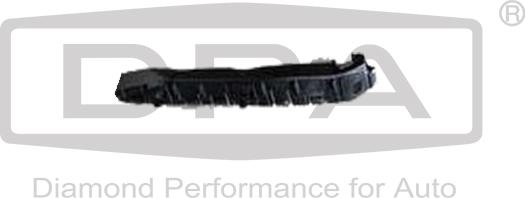 DPA 88071800002 - Кронштейн бампера abcparts.ee