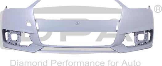 DPA 88071883402 - Решетка вентиляционная в бампере abcparts.ee