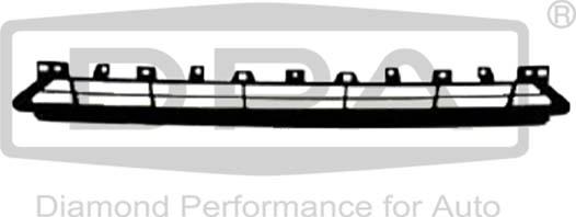 DPA 88071883502 - Решетка вентиляционная в бампере abcparts.ee