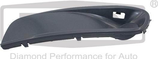 DPA 88071828402 - Облицовка - защитная накладка, бампер abcparts.ee