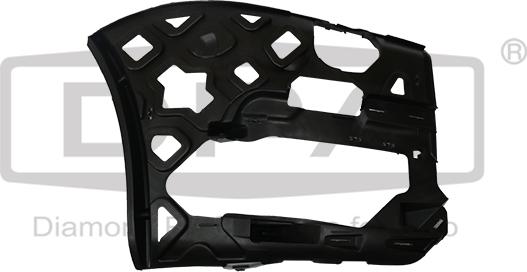 DPA 88071828702 - Кронштейн бампера abcparts.ee