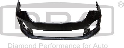 DPA 88071872402 - Буфер, бампер abcparts.ee