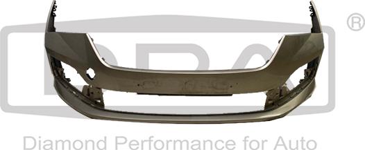 DPA 88071872502 - Буфер, бампер abcparts.ee