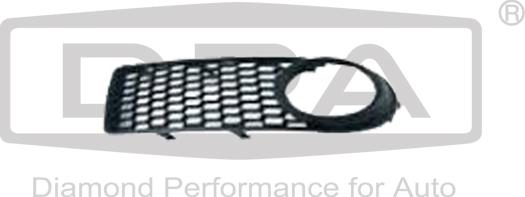 DPA 88071367802 - Решетка вентиляционная в бампере abcparts.ee