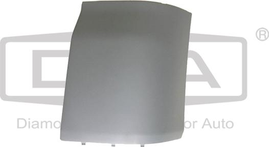 DPA 88071799702 - Облицовка - защитная накладка, бампер abcparts.ee