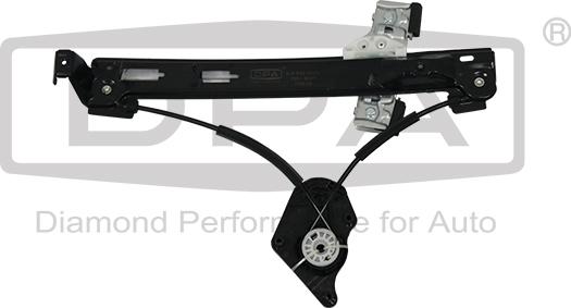 DPA 88391493302 - Стеклоподъемник abcparts.ee
