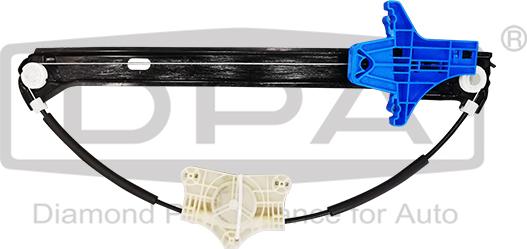 DPA 88391802202 - Стеклоподъемник abcparts.ee