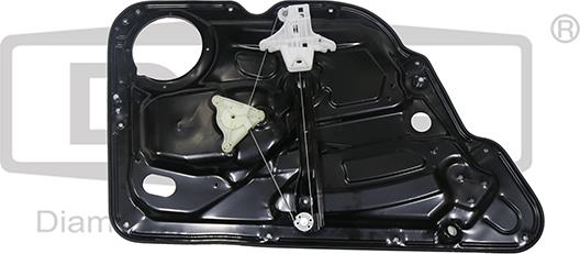 DPA 88391791302 - Стеклоподъемник abcparts.ee