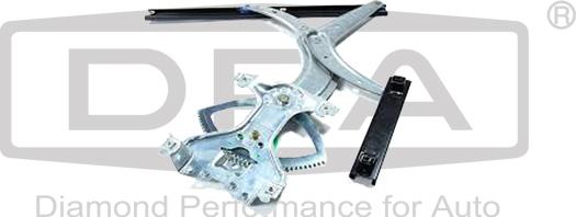 DPA 88370407302 - Стеклоподъемник abcparts.ee
