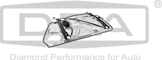 DPA 88370690902 - Стеклоподъемник abcparts.ee