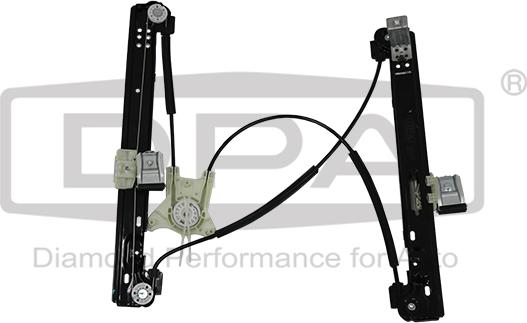 DPA 88371493202 - Стеклоподъемник abcparts.ee
