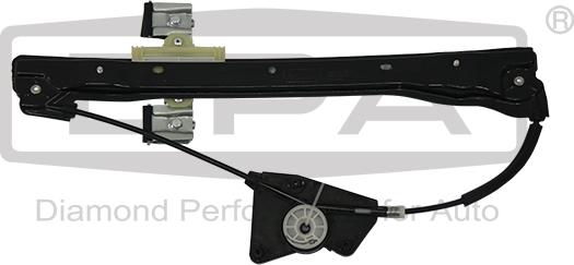 DPA 88371033302 - Стеклоподъемник abcparts.ee