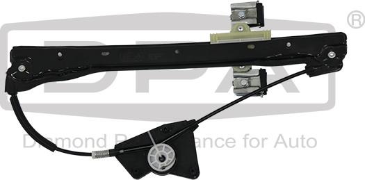 DPA 88371033202 - Стеклоподъемник abcparts.ee